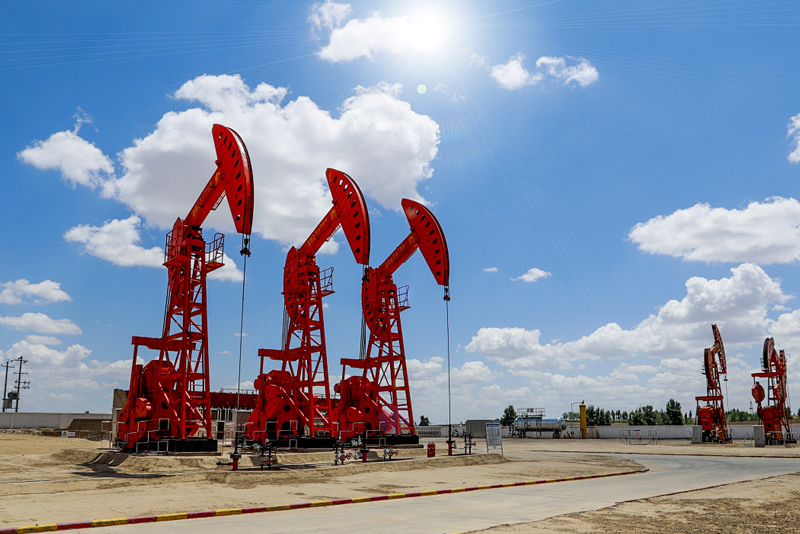 Petroleum