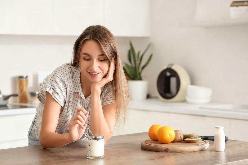 Meal replacement powder