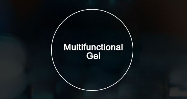 Multifunctional Gel  