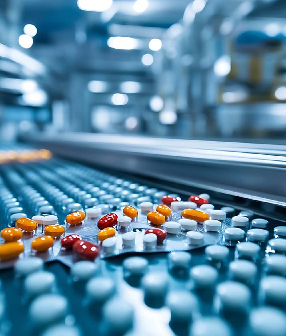 As a carrier material for drug delivery