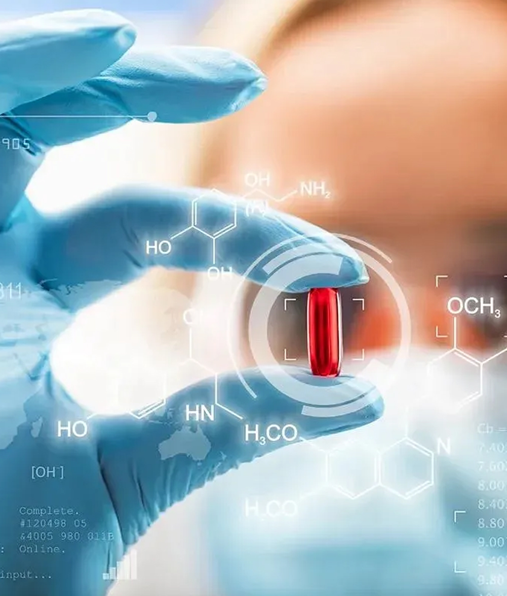Improve the stability and suitability of pharmaceutical formulations